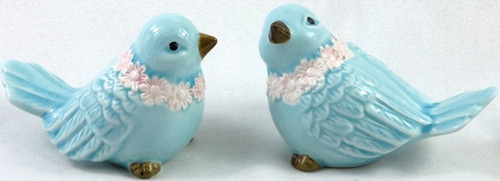 Yvette Birds Skye Blue Ceramic 16cm Yvette Birds Skye Blue Ceramic 16cm