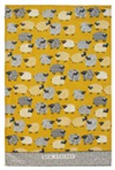 Counting Sheep Tea Towels