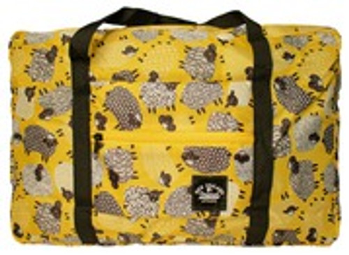 Counting Sheep Foldable Travel bag