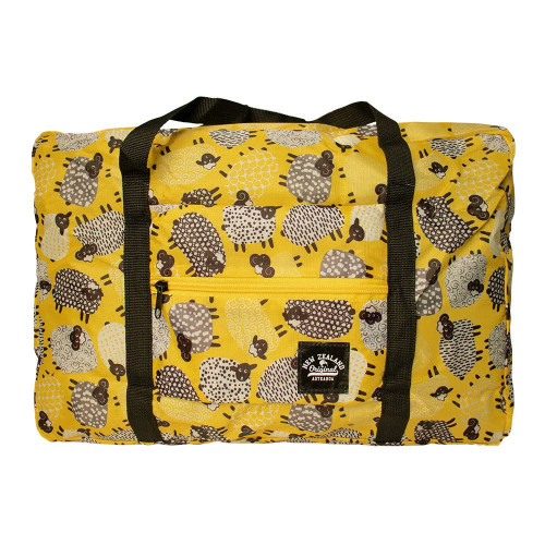Counting Sheep Foldable Travel bag | NZ Souvenir