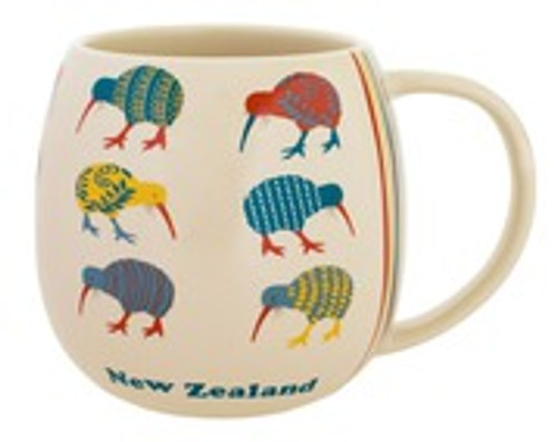 Carnival Kiwi Mug