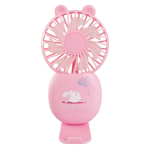 New Zealand Rechargeable Portable Fan-Sheep