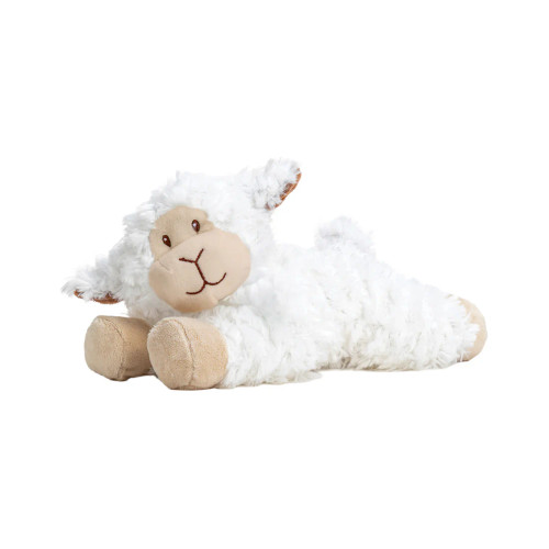 Cute Lying Down Sheep Soft Toy - Medium 25cm