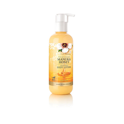 Nourishing Body Lotion | NZ Manuka Honey (230ml)