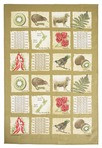 New Zealand Harvest Tea Towels 100% Cotton