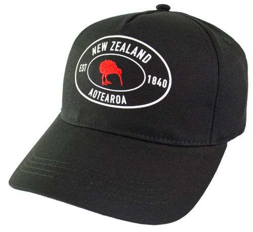 New Zealand (Aotearoa) Est 1840 Cap