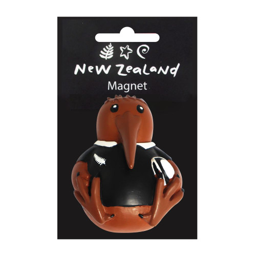 Magnet NZ Rugby Kiwi
