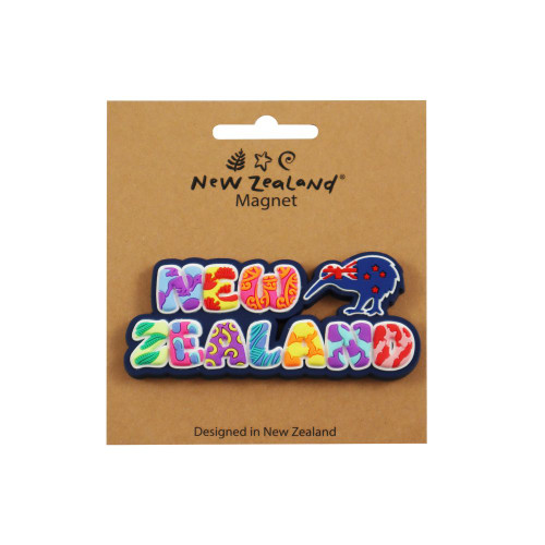 Magnet Soft PVC NZ New Zealand