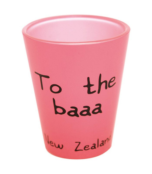 The Baaa Shot Glass