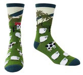 NZ Farm Crew Socks