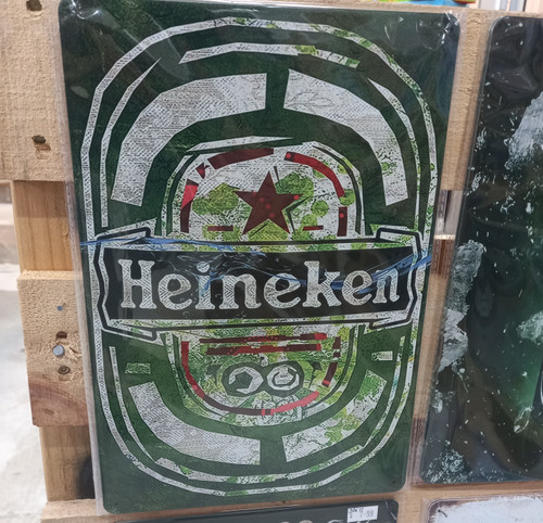 Heineken | tin sign
