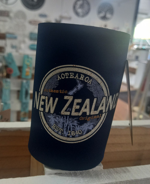 Can Cooler - NZ design