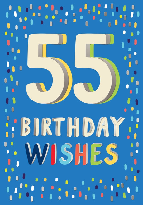 Birthday Card-55 Birthday wishes