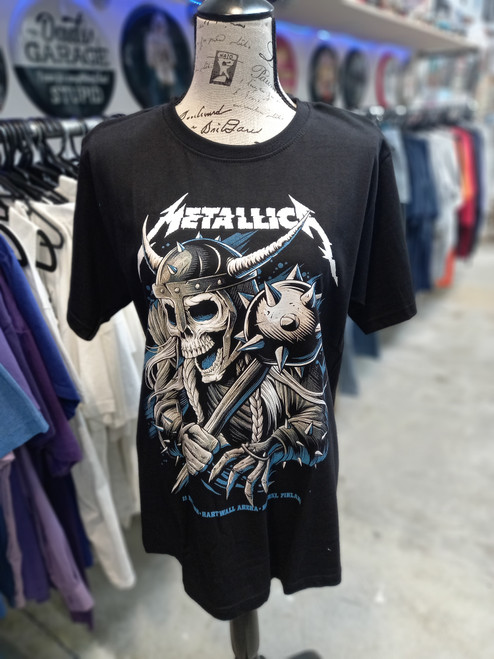 Metallica WorldWired tour Finland