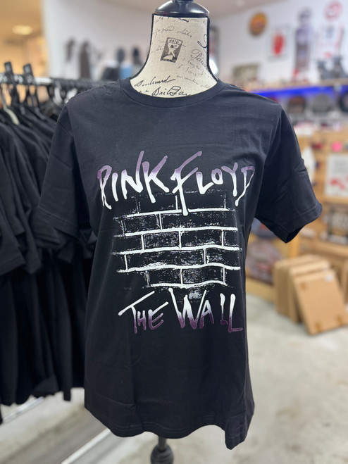 Pink Floyd The Wall T-Shirt front