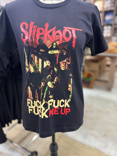 Slipknot T-Shirt | Custer | Medium