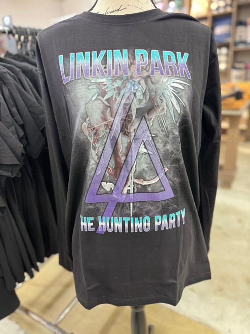 Linkin Park T-Shirt | The Hunting Party | Long Sleeve