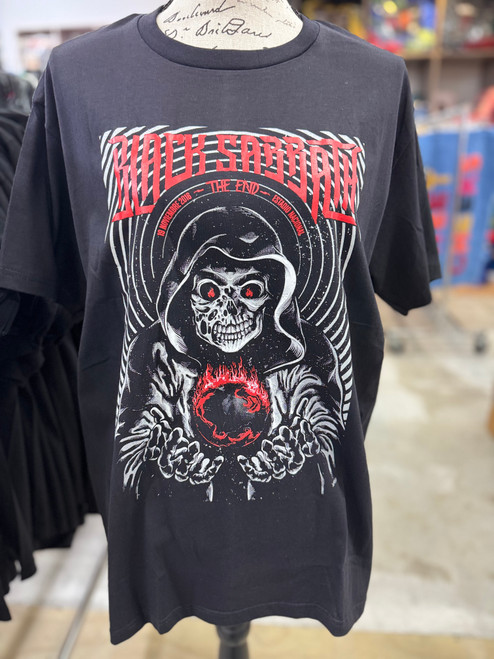 Black Sabbath T-Shirt | The End