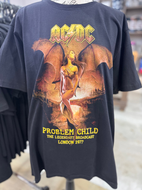 ACDC T-Shirt | Problem Child