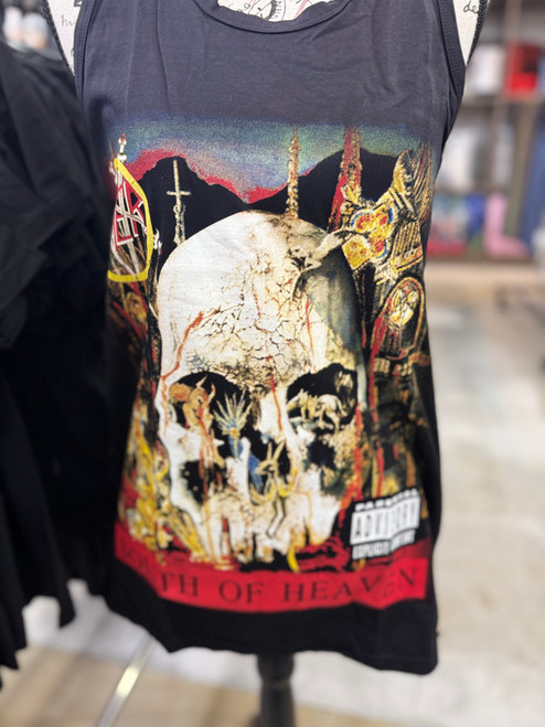 Slayer Singlet | South Of Heaven