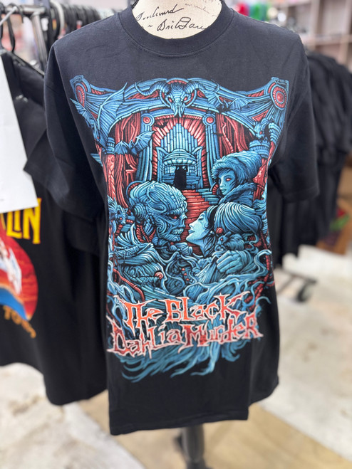 The Black Dahlia Murder Band T-Shirt