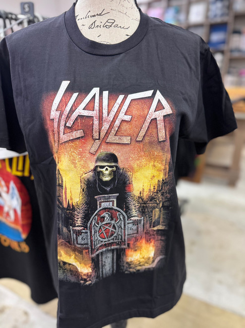 Slayer T-Shirt | Aftermath
