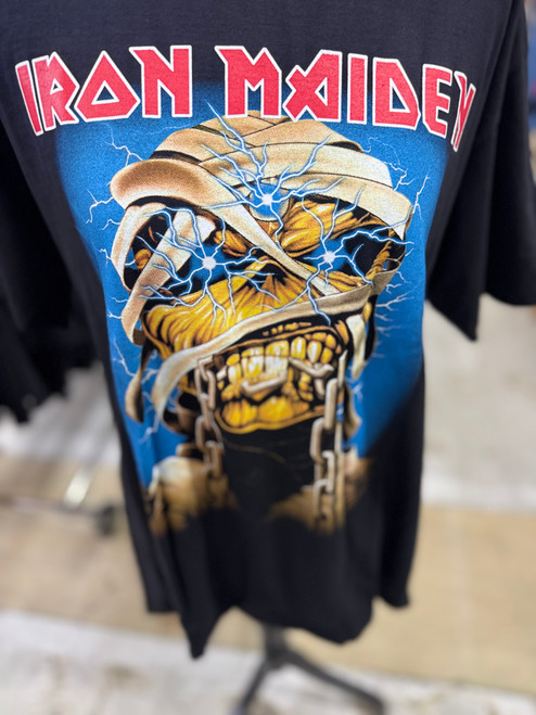 Iron Maiden T-Shirt | Powerslave