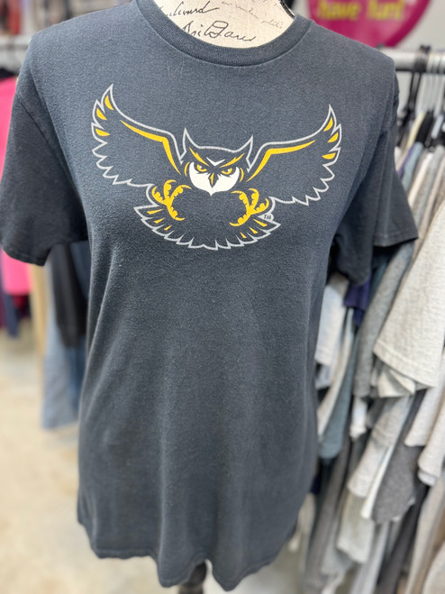 Kennesaw State University Owl Pre-loved Vintage Tee