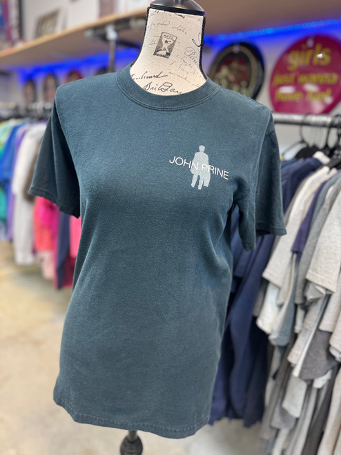 John Prine Pre-Loved Vintage T-Shirt