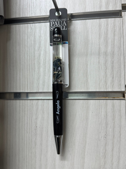 Angela Paua Shell Pen | NZ Souvenir Gift
