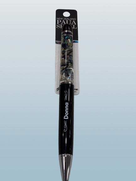 Donna Paua Shell Pen | NZ Souvenir Gift