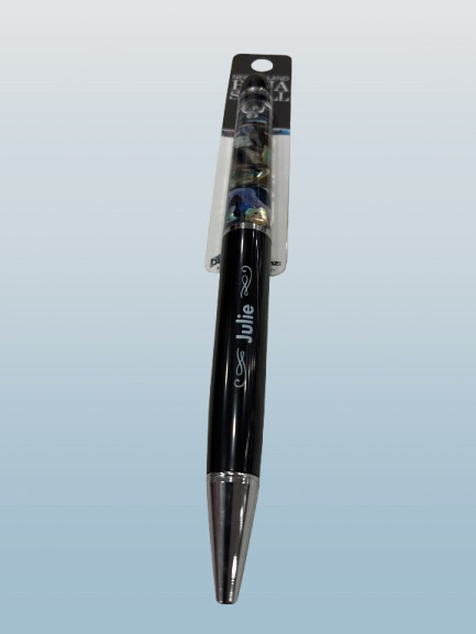 Julie Paua Shell Pen | NZ Souvenir Gift