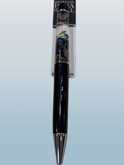 J Paua Shell Pen | NZ Souvenir Gift