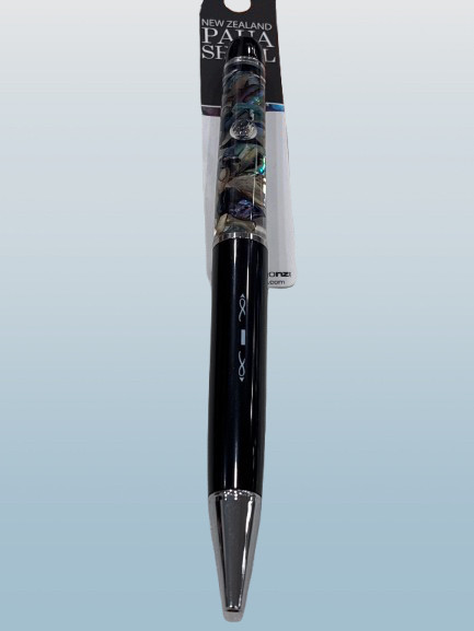 I Paua Shell Pen | NZ Souvenir Gift