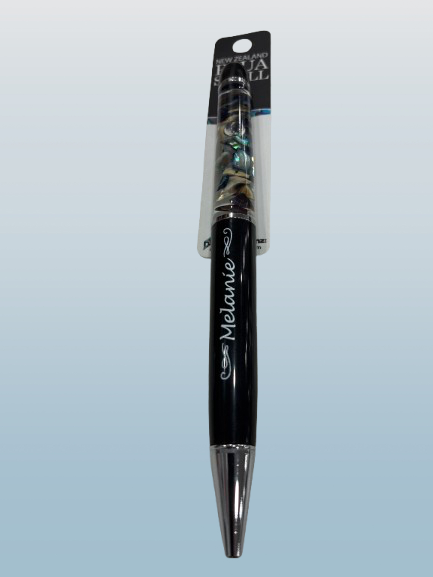 Melanie Paua Shell Pen | NZ Souvenir Gift
