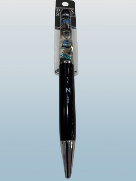 N Paua Shell Pen | NZ Souvenir Gift