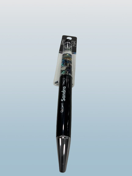 Sandra Paua Shell Pen | NZ Souvenir Gift