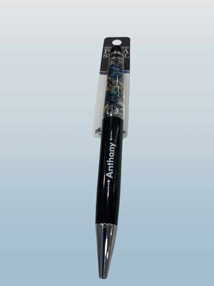 Anthony Paua Shell Pen | NZ Souvenir Gift