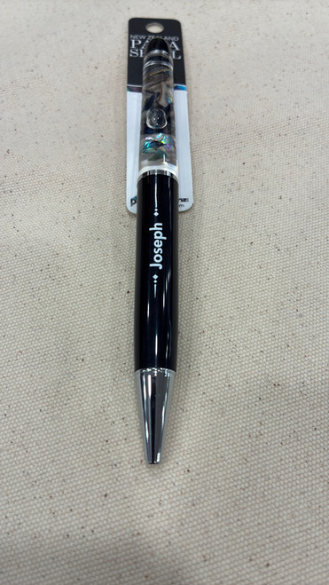 Joseph Paua Shell Pen | NZ Souvenir Gift