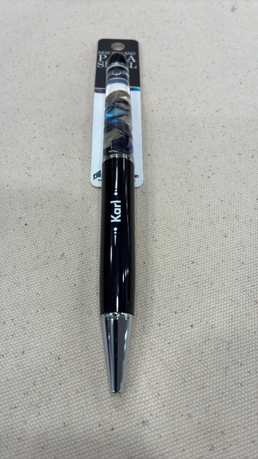 Karl Paua Shell Pen | NZ Souvenir Gift