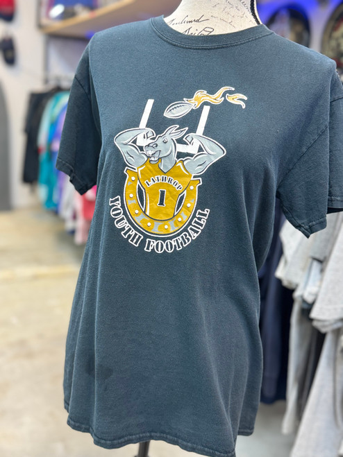 Lathrop Youth Football Pre-Loved Vintage Tee