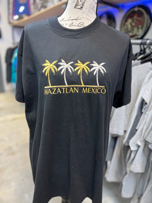 Mazatlan Mexico Vintage Tee
