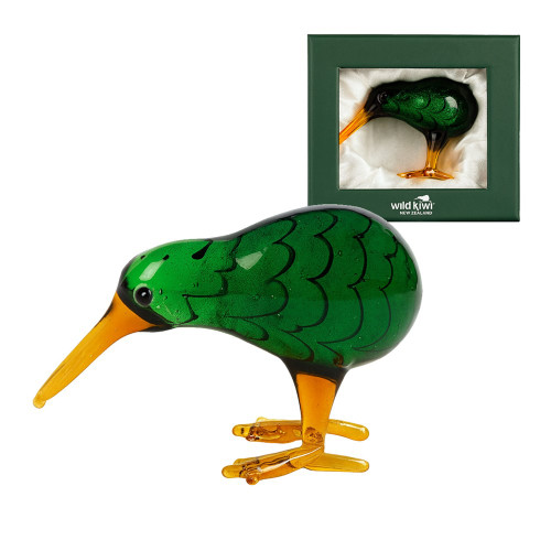 Special for  Daisy | Green Glass Kiwi to the UK