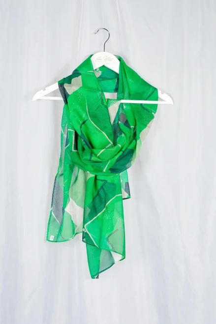 NZ 100% Silk Scarf | NZ Farmlands