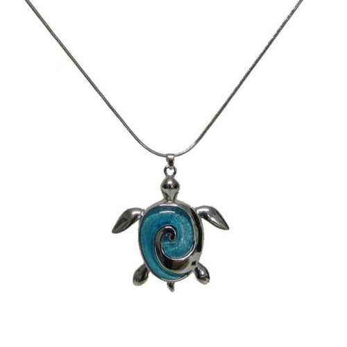 Pacific Sea Turtle pendant