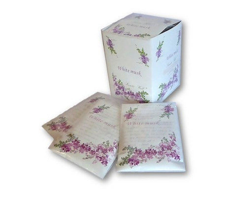 Scented Sachets from Scents Hill (choose from many many flavours)