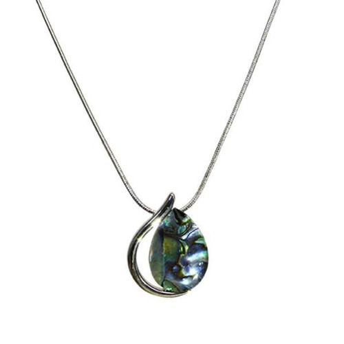 Pacific Tear Drop pendant