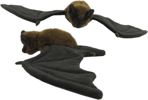 NZ Long Tailed Bat - soft toy
