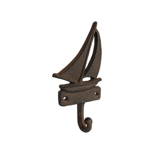 Cast Iron Yacht wall hook