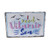 Retro Vintage Style Tin Plaque - Vitamin Sea